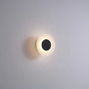 Bulbslar Decorative Large And Tall Lighting Fitting Chargeable Recess Indoor Led Up Down Lamp Wall Light
