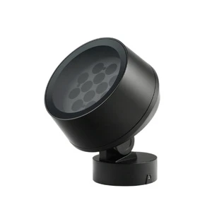 36W 48W 72W Round IP66 Outdoor Exterior Lighting Building Facades Illumination LED Flood Lights