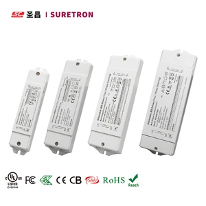 SAA ENEC Approval LED Downlight Cct Dali2 Dimming Driver Constant Current Dali-2 Dimmable Led Driver Led Panel Dali Driver
