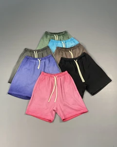 Hot Sale Custom Men Shorts Plus Size Star Shorts Casual Summer Bottoms Wholesale Price Beach Gym Shorts