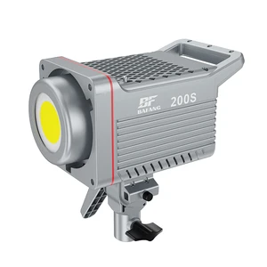 200W Professional Fill Light Studio Photography Lighting Equipment Adjustable Color Temperature App Control Film Video