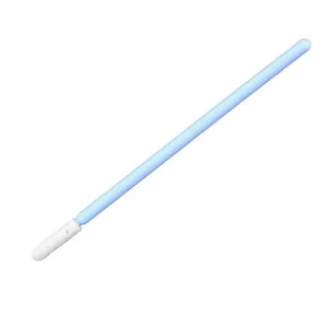 Meditech FS741 Mini Cleanroom Foam Swab ESD Safe Small Head for Precision Electronics & Confined Area Cleaning