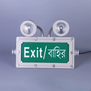 Multiple Function Explosion-proof Lamp LED Emergency Light