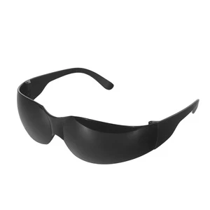 DAIERTA Protection Goggles with Pc Frame Anti-UV/Anti-Fog Lenses for Industrial Use-Resists Impact & Wear