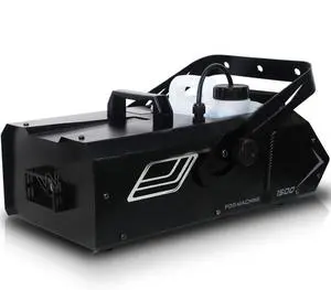Professional 1500W Fog Machine Special Effect Equipment for Stage Lights Lighting