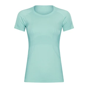 Trendy Plus Size Women's Crew Neck Sleeveless Sequined T-Shirt Spandex/Polyester Knitted Fabric Breathable Summer Casual Custom