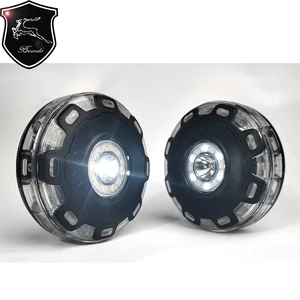 Brando Caution Light Explosion Proof Emergency Lighting RGB Rechargeable Waterproof