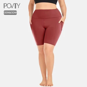 POVTY Wholesale Custom Logo Women's Plus Size 8