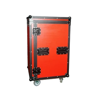 STSLITE Red Color Flight Case Suitable for All Products & the Price Varies Depending on the Product