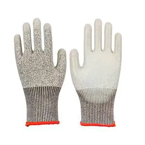 HPPE High-Strength Fiber Cut Resistant Gloves, Anti-Cut & Anti-Puncture, Special For Kitchen Cutting