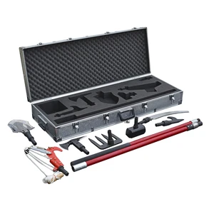 Fire Safety Product Kit Multi Functional Hook Mechanical Hand Forcible Entry Tool