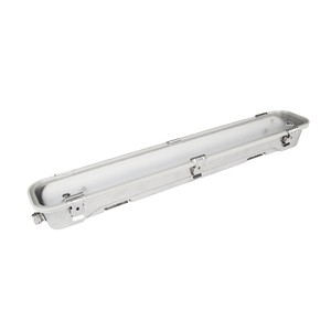 Stainless Steel Light Fixtures Swimming Pool, Tunnels, Warehouse, Cold Storage, Seaside Area Led Triproof Light