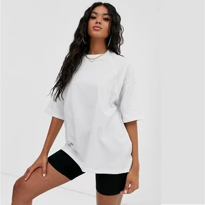 Summer High Quality Plus Size T Shirt Women Oversized Dropped Shoulders Workout Gym Women's Clothing T-shirt
