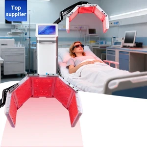 EYCO 7 Color Led Light Therapy Machine Multi Function Therapy Device For Home Use Salon Red Light Therapy