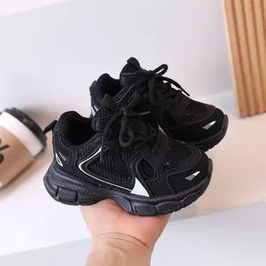Sports Shoes for Kids Casual Shoes for Boys Low Top Board Shoes for Kids Small White Shoes for Girls and Students