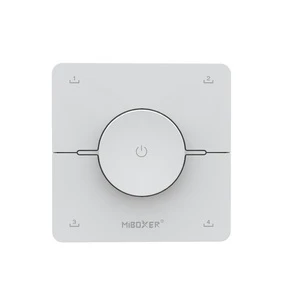 Miboxer Milight K0 Rotating CCT Brightness and Color Temperature Adjustable Scene Remote Controller