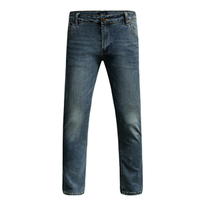 Direct Factory Made Premium Washed Men's Denim Jeans Pants Stylish Custom Design Slim Fit Casual Oversized Denim Pants For Men