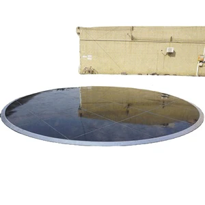 Portable Custom Black White Walnut Dance Floor Plywood Aluminum Construction 30mm Thick Inter Lock Connect System for Events