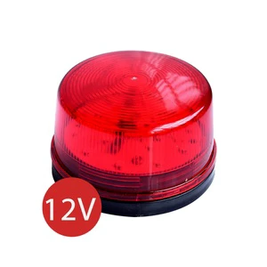 {Manufacturer} SMARSECUR Safety 24V Flash Lamp Security Wire Flash Light for Home Security