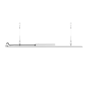 LED Linear High Bay Industrial Lighting 100w 150w 200w 240w High Bay Lights 170lm/w Warehouse High Bay LED Lighting