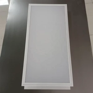 600*1200mm Grille Panel Light 60x120 Ceiling Light 18w 36w 2ft 2*4ft Recessed Mount T5 T8 Fluorescent Tube Panel Light Fixture