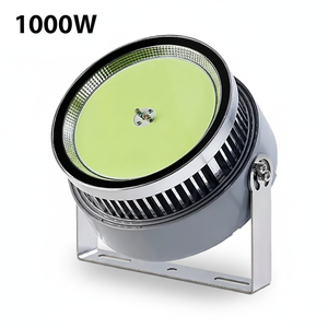 1000W IP65 LED Fishing Light with 100M-200M Lighting Distance for Marine Boats Squid Salmon Fishing Aluminum Alloy Construction