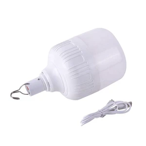 Energy Saving Lighting Spare Battery Usb E27 Bulb Rechargeable Home Led Emergency Charging Bulb Led Emergency Light