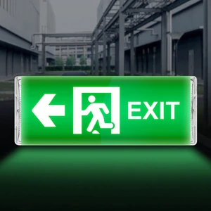 IP54/IP65 Led Multi-function Water Explosion Proof Emergency Lamps Light Price Running Man Magnetic Rechargeable Led Emergency