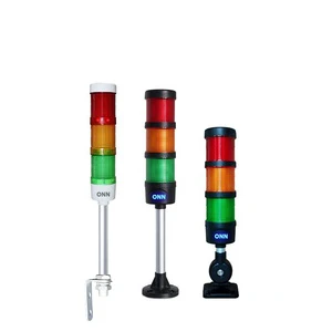 ONN-M4 Three Phase Indicator Light Stack Light for Automation Equipment Alarm System SMT Equipment
