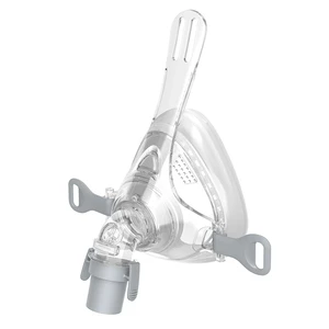BYOND 2021 Easy To Use Full Face CPAP Mask For Cpap New Products Comfortable Liquid Silicone Ce Manual Online Technical Support