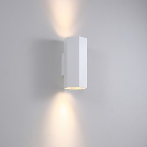 Miniature Dollhouse Lantern Wall Lamp Modern up and Down Halogen Light Led Indoor Recessed Lights China Clear Glass Shade Type