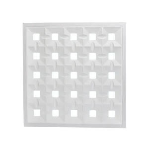 AKKO STAR 200W Crescent LED Grille Lamp With Remote Control