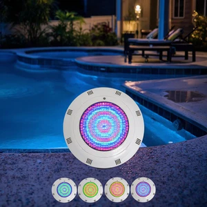 Swimming Pool in Water Pool Lights Led for Fibreglass Pool