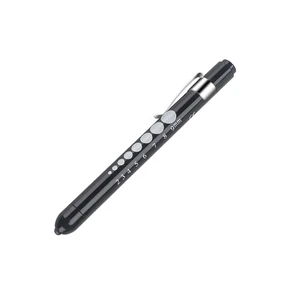 Customized Wholesale Metal Led Doctor Diagnostic Pen Light Mini Pocket Medical CE Certified 3-Year Warranty