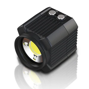 Seafrogs SL-19 2000 Lumen Diving LED Video Light Waterproof IP68 Camera Lighting Kit for Camera Sony Canon Gopro Drones