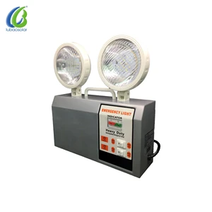 Rechargeable Emergency Lighting Double Lamp Emergency Light Emergency Light Battery