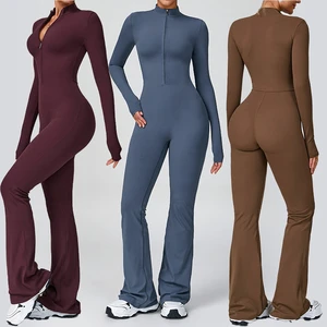 Wholesale Yoga Jumpsuit Short Sports Fitness Jumpsuit Women One Piece Yoga Fitness Jumpsuits