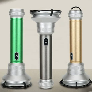 Vintage LED Flashlight