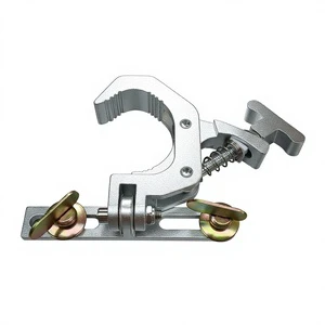 China Manufacturer Stage Performance Led Light Clamp Stage Truss Light Hook G Clamp for LED Moving Head Light
