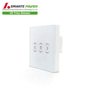 Dimmable Light Switch Dimmer LED 220v
