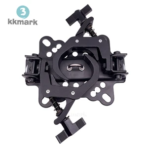 VLDQR3558B TUV Certificate Stage Truss Coupler Accessories Double Quick Rig Folding Clamps for Moving Heads Stage Lighting