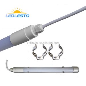 Professional Refrigerator Light Waterproof IP65 5ft 22W T8 LED Freezer Tube Light
