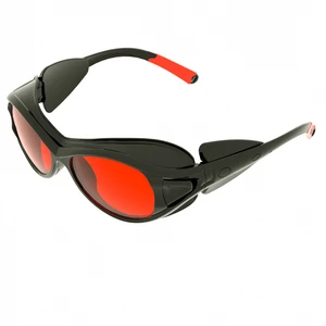 NICESEEM ANSI Z87.1 UV Eye Protective Laboratory Safety Glasses Best Construction Anti Fog Laser Work Safety Glasses