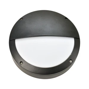 Toppo Semi-flush Mounted Sensor Light Motion Sensor Led Outdoor Waterproof Wall Light With Emergency Ceiling Bulkhead Lamp