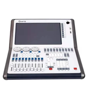 V16 17 18 Quartz DMX Light Controller Stage Equipment Moving Head Lighting Console Controller Lighting And Circuitry Design
