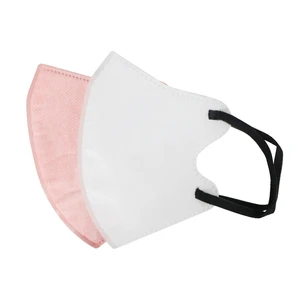 Daily Protection Fashion Style Adult 3plys Face Mask Protective Mask 3D Mask