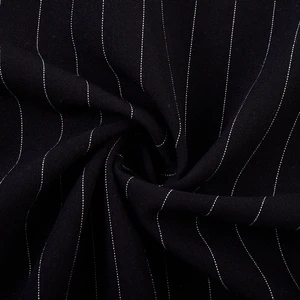 Comfortable Stripe Lines TR Casual Suits for Modern and Stylish Everyday Wear NCMM24057