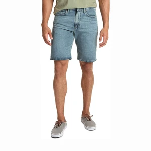 New Arrival Easy To Wear Men Denim Shorts Loose Fit Factory Direct Sale Cheap Price Casual Wear Men Denim Shorts