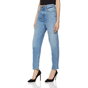 Hot Sell Women's Mid Waist Skinny Jeans Winter Denim Plus Size Anti-Static Customized Slim Stretch Fashion Pants