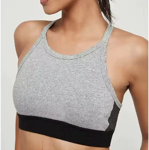 Athletic Sports Bra Women Running Gym Top